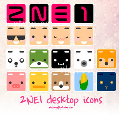 cute macbook icons