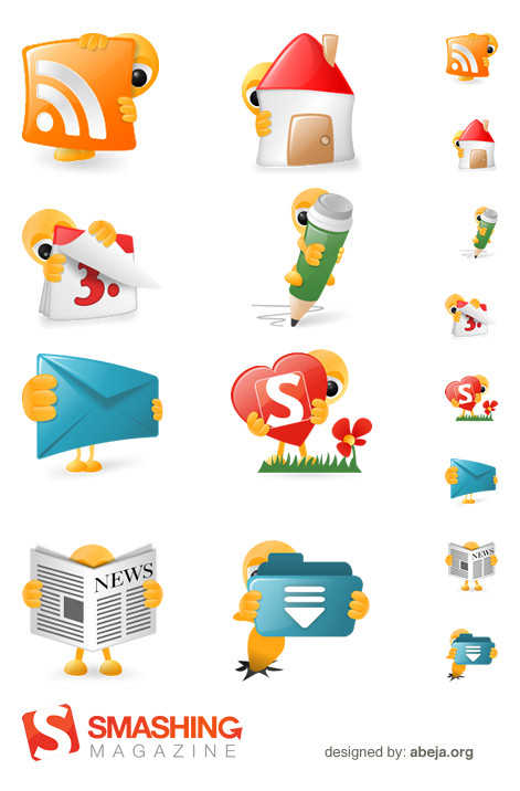 471x716 High Quality Sets With Free Desktop Icons Smashing Magazine