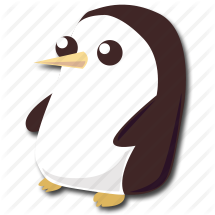 215x215 Adventure, Cute, Gunter, Penguin, Time Icon