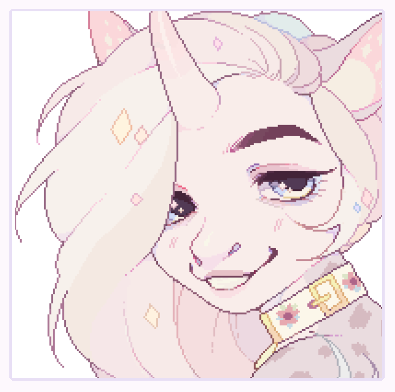 804x799 Cute Pixel Icon