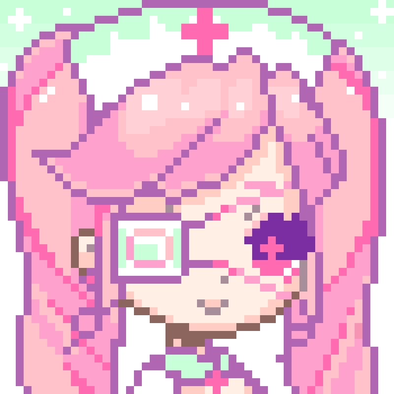800x800 Free Pixel Icon For From Saaki Personal Anime Anime