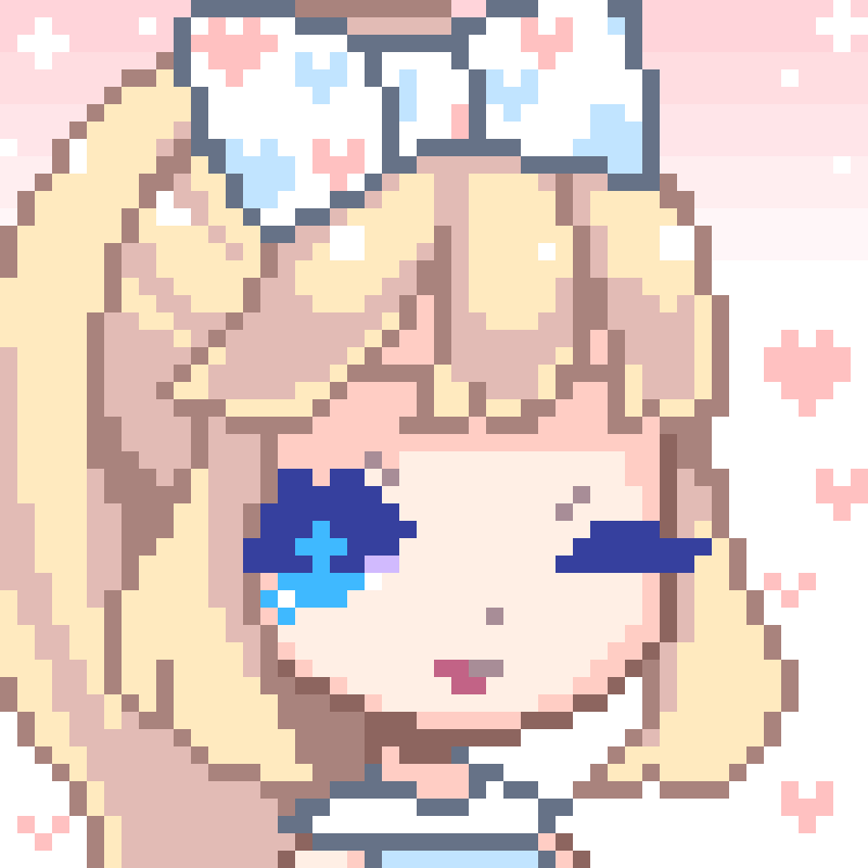 800x800 Free Pixel Icon For From Saaki Personal Anime