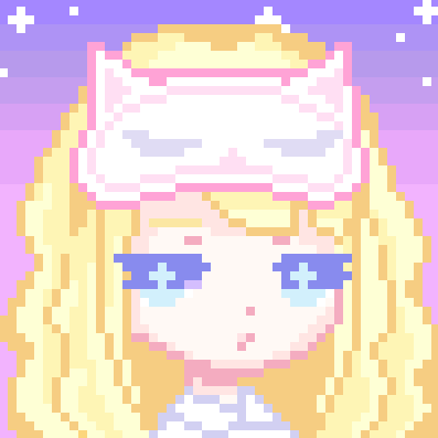 397x397 Image About Cute In Pixel Art
