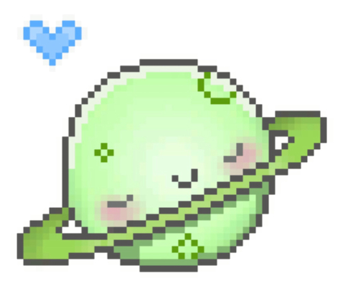 500x430 Image In Cute Pixels Collection