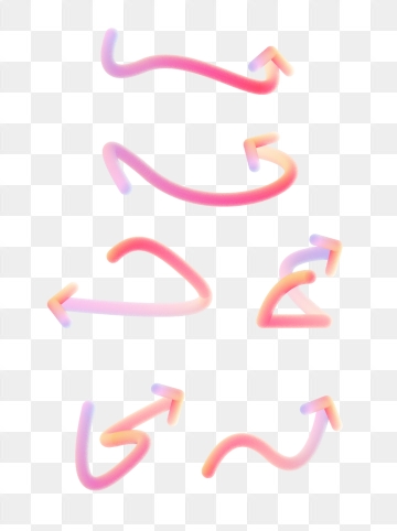 360x482 Pixel Arrow Png, Vector, And Clipart With Transparent