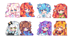 250x150 Pixel Icon Butch