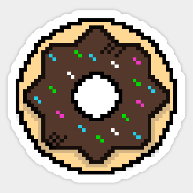 630x630 Cute Donut