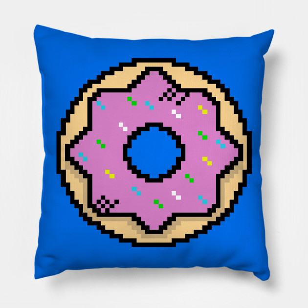 630x630 Cute Pink Donut