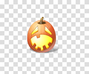 300x250 Emoticon Halloween Jack O Lantern Pumpkn, Cute Pumpkin Head