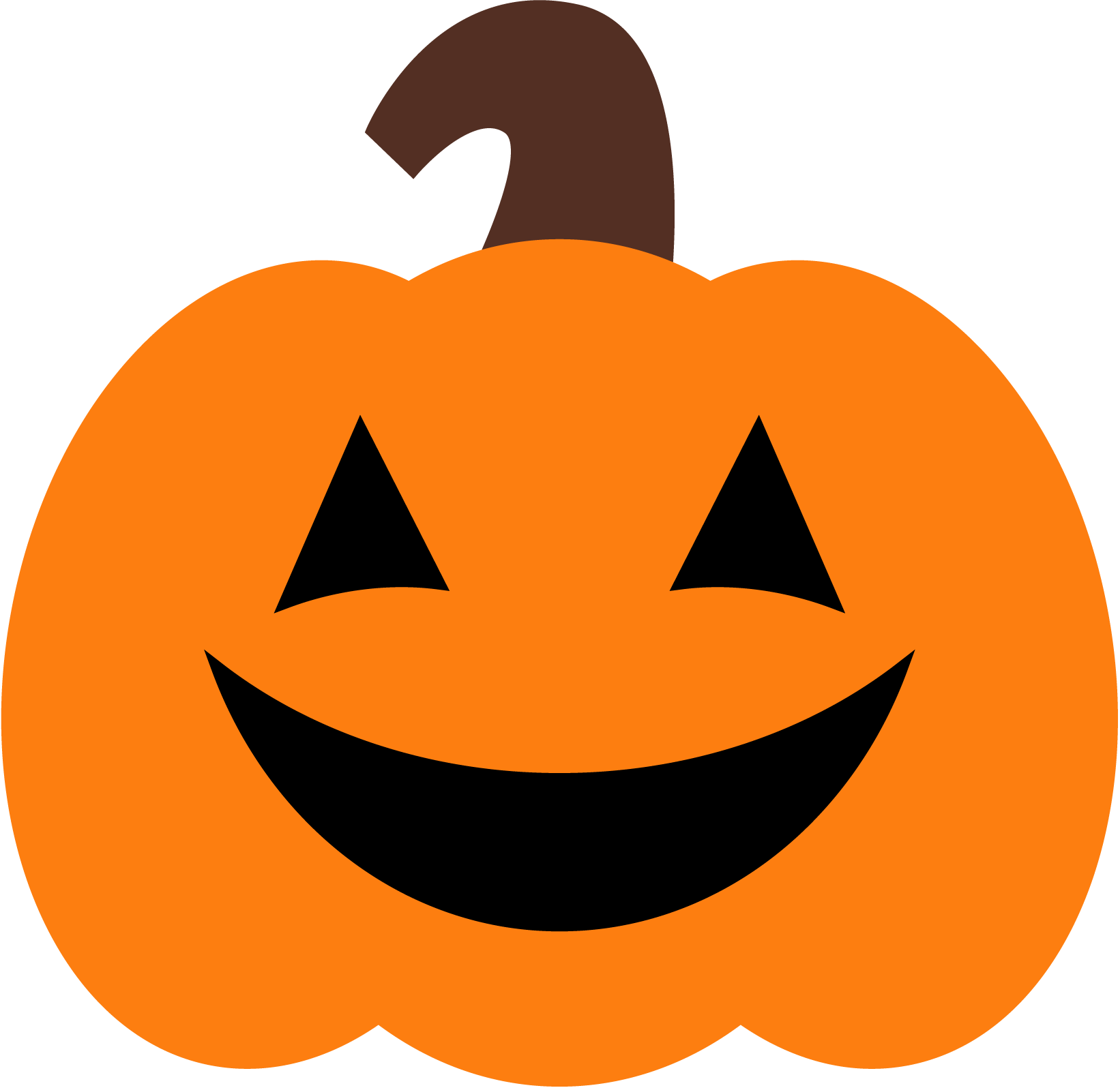 1642x1596 Orange,calabaza,facial Expression,pumpkin,smile,jack O' Lantern