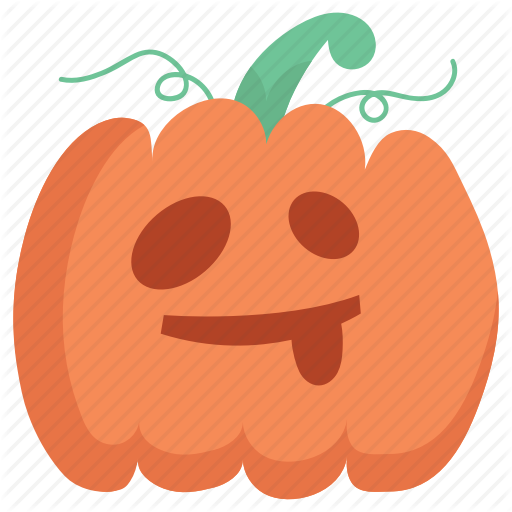 512x512 Cute, Halloween, Pumpkn