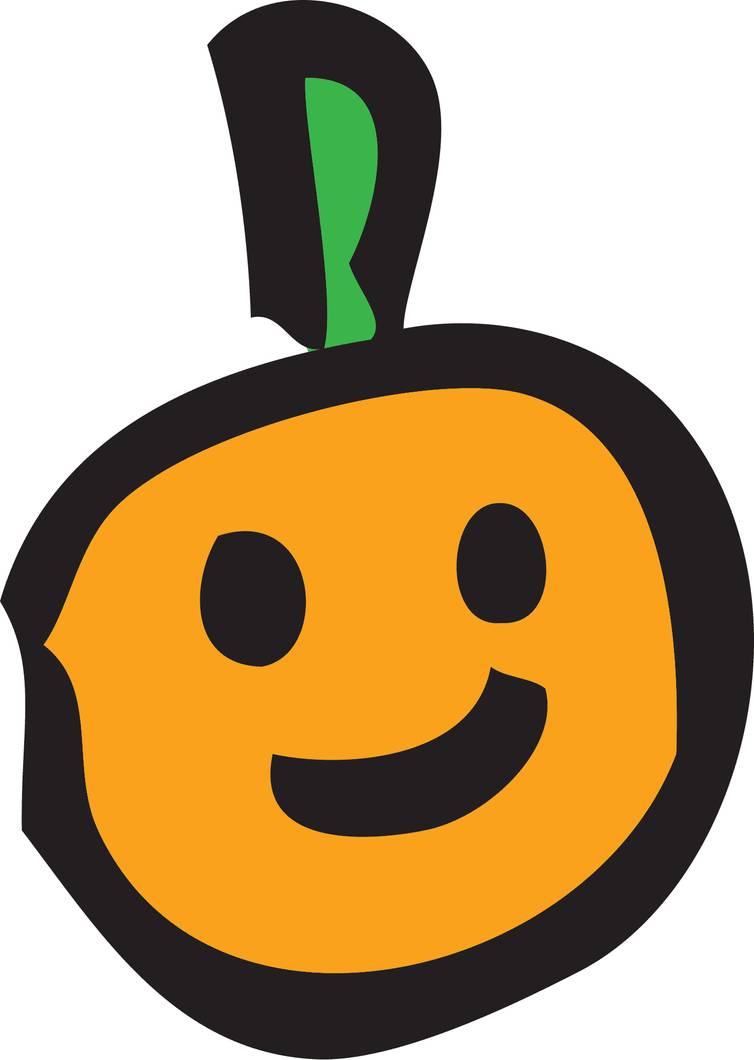 754x1060 Cute Little Pumpkn