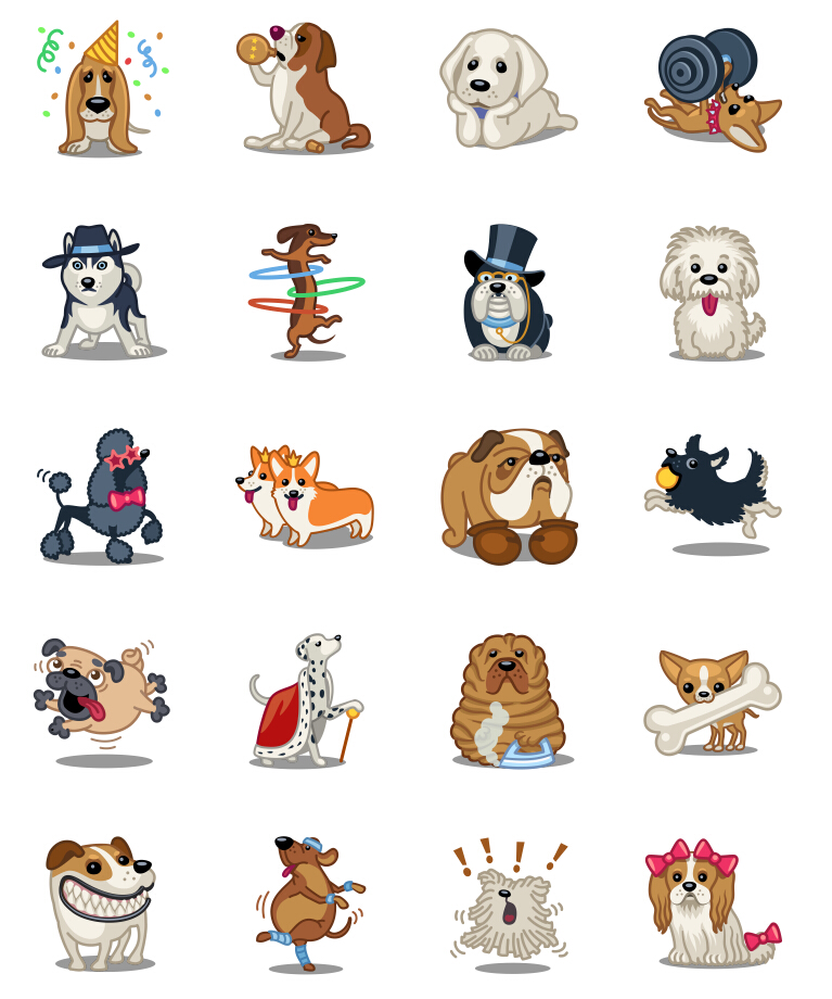 767x920 Dog Png Icon