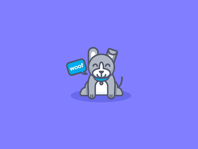 800x600 Puppy Icon