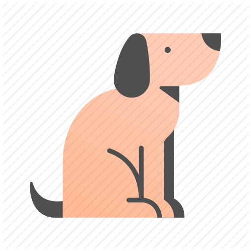 512x512 Cute, Dog, Friend, Labrador, Pet, Petting, Puppy Icon