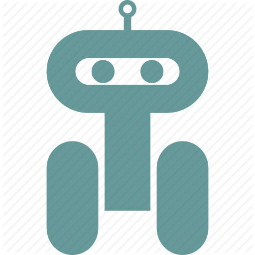 512x512 Auto, Cute, Machine, Robot Icon