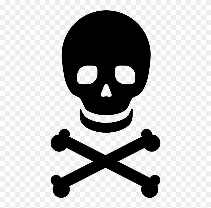 840x825 Skull And Crossbones