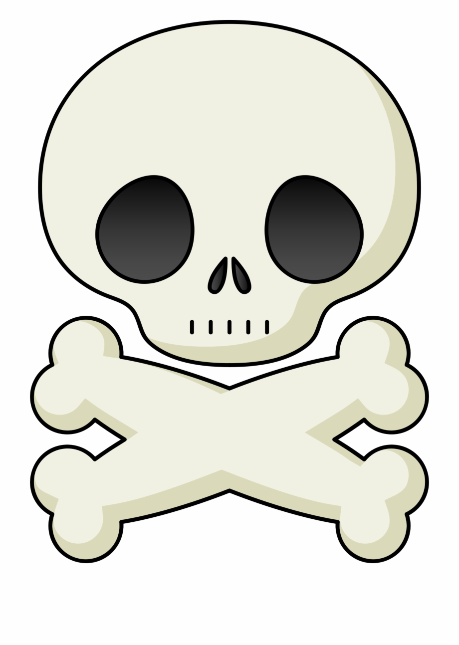 920x1293 This Free Icons Png Design Of Cute Skull