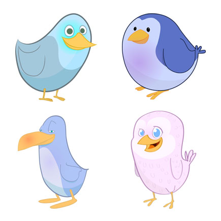 435x435 On Second Thoughts Cute Twitter Icons