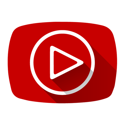 Youtube Icon Ico File at Vectorified.com | Collection of Youtube Icon