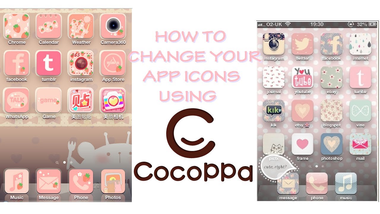 1280x720 How To Change Your App Icons Using Cocoppa