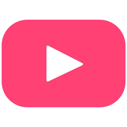 512x512 Pink Youtube Subscribe Logo Png Images
