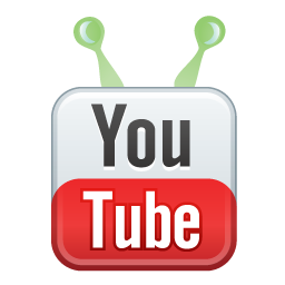 256x256 Youtube Icon