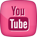128x128 Youtube Icon Cute Social Iconset Designbolts