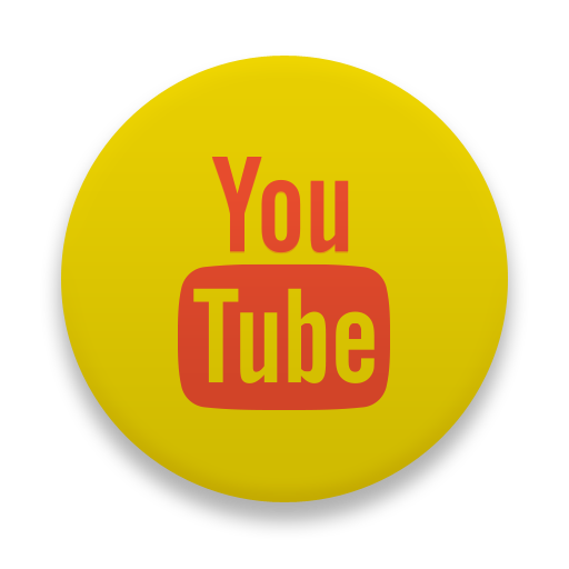 512x512 Youtube Icon