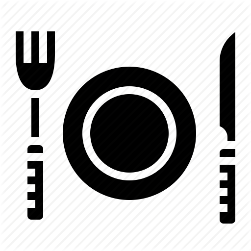 512x512 Cutlery, Eat, Food, Fork, Knife, Restaurant Icon