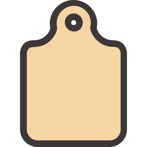 512x512 Cutting Board