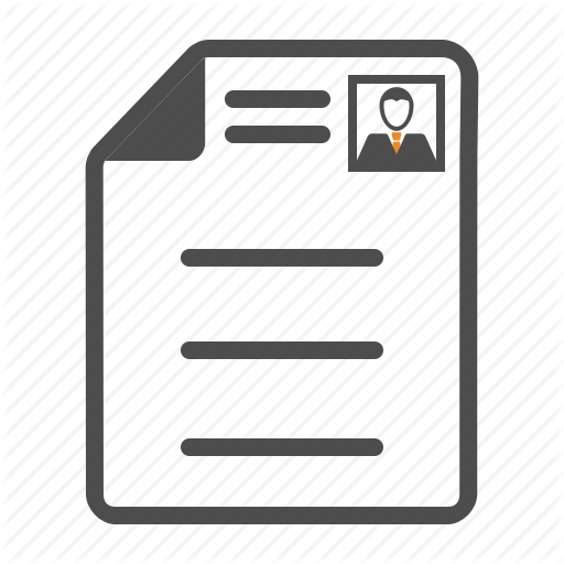 512x512 Curriculum, Cv, Life, References, Resume, Vitae Icon