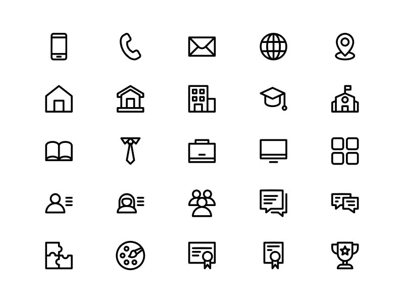 800x600 Resume Cv Icon Set Resume Resume Icons, Icon Set, Resume Cv