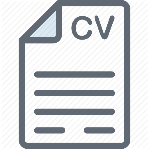 Biodata, Cv, Job Application, Job Profile, Resume Icon 512x512 Biodata, Cv, Job Application, Job Profile, Resume Icon