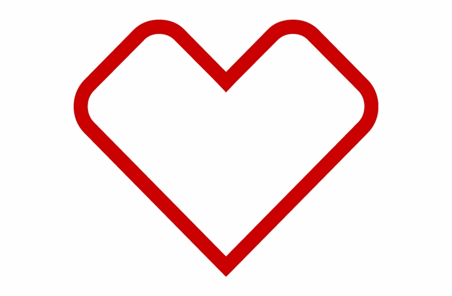 920x602 Heart Icon