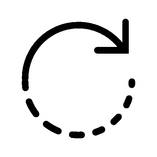 512x512 Editing Rotation Cw Icon Ios Iconset