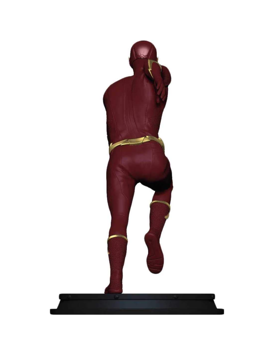 Icon Heroes Dctv Cw The Flash Season Statue Toys 1100x1423 Icon Heroes Dctv Cw The Flash Season Statue Toys