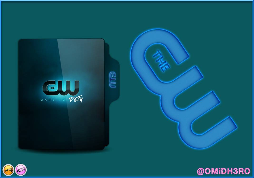 1069x748 The Cw Folder Icon