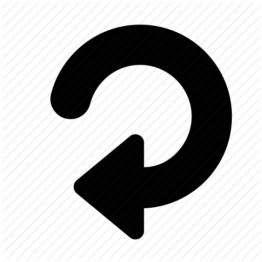 512x512 Arrow, Bold, Cw, Rotate Icon