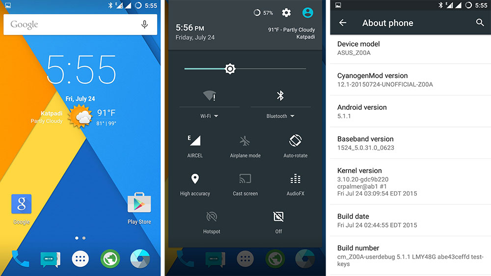 1000x563 Cyanogenmod Rom For Asus Zenfone