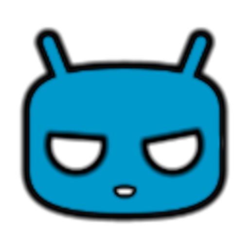 512x512 Cyanogenmod Home Theme