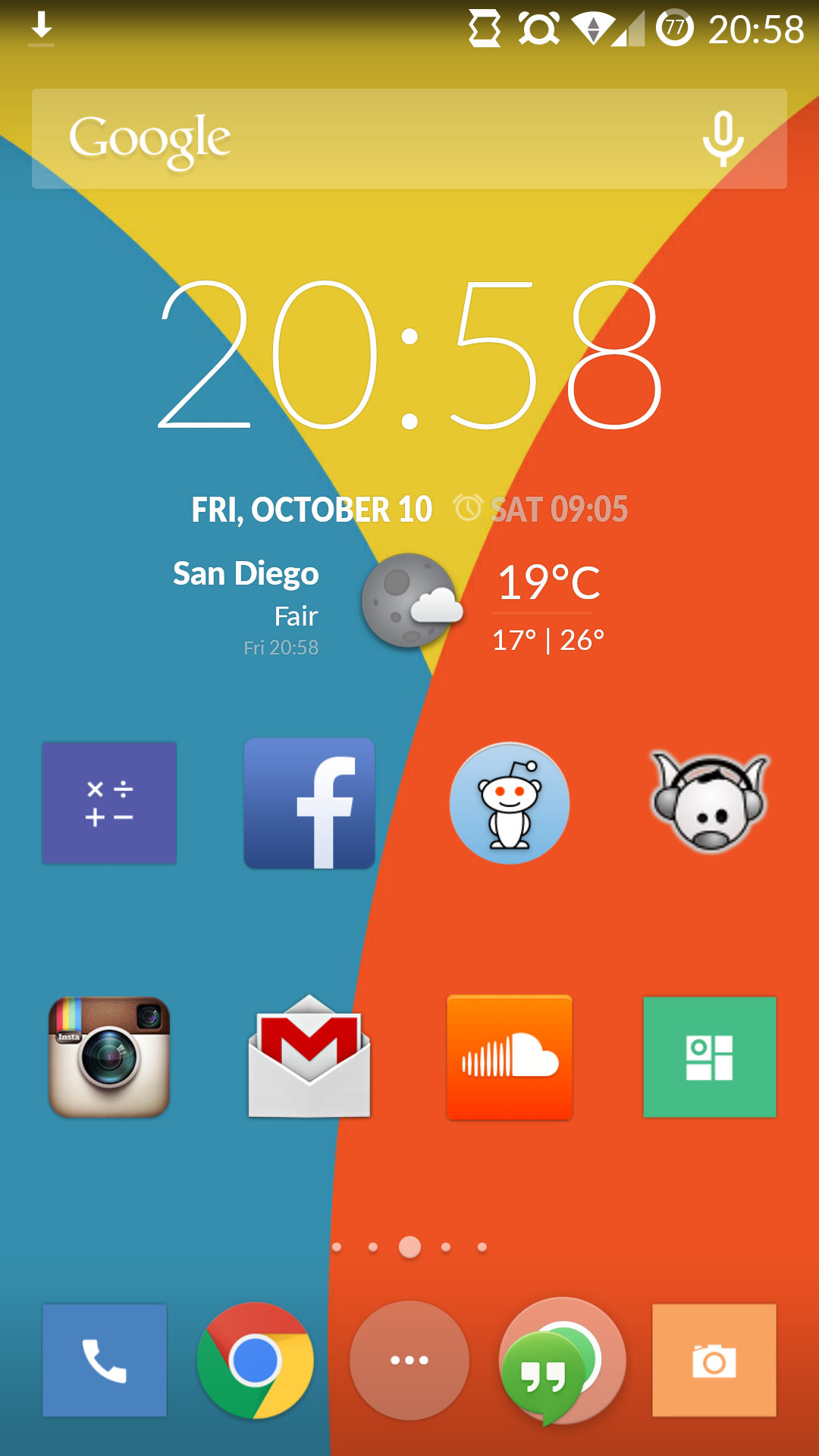 1080x1920 Cyanogenmod Not Showing App Icon Or Folder Names