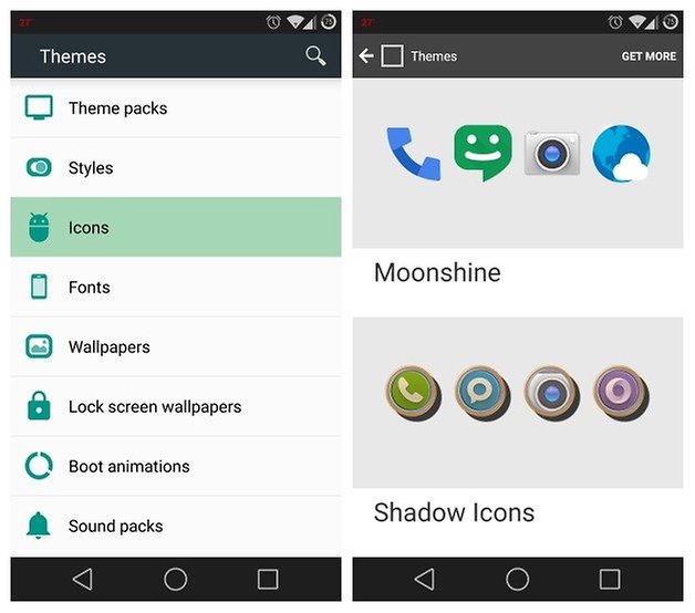 628x554 How To Theme Android For Awesome Customizations Androidpit