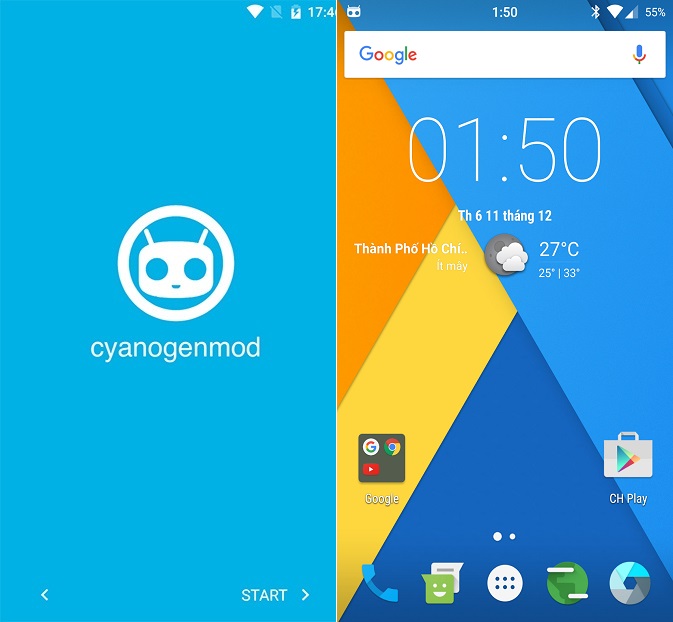 673x622 Install Android Marshmallow On Galaxy Rom