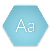 180x180 Raleway Font