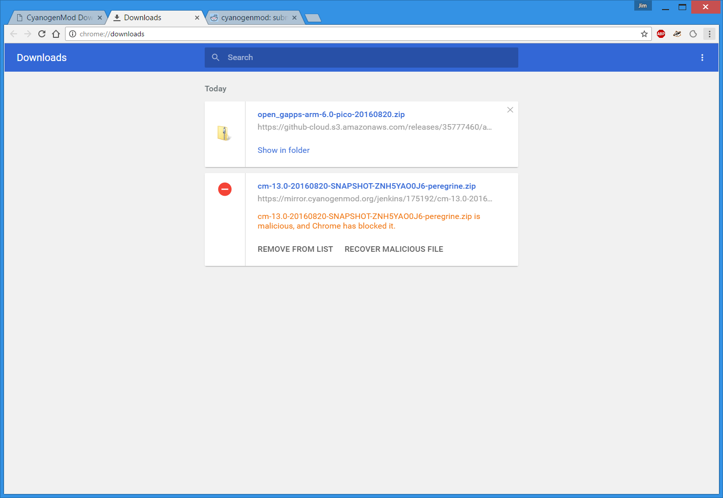 1434x987 Wtf! Cm Snapshot Peregrine Zip Is