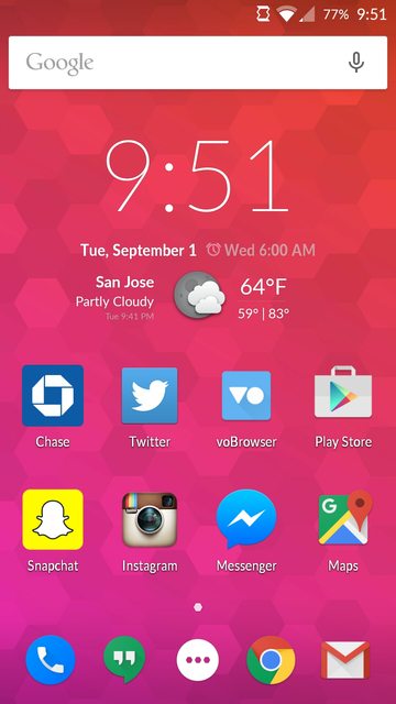 360x640 Cyanogenmod