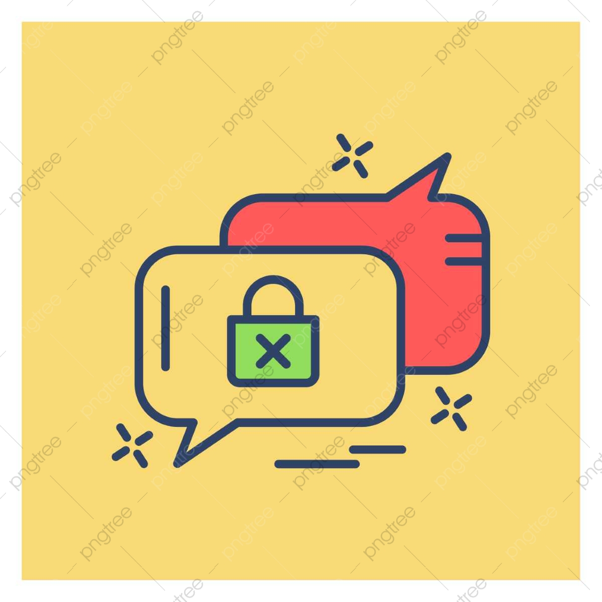 Cyber Security Colored Icon With Yellow Background, Security 1200x1200 Cyber Security Colored Icon With Yellow Background, Security