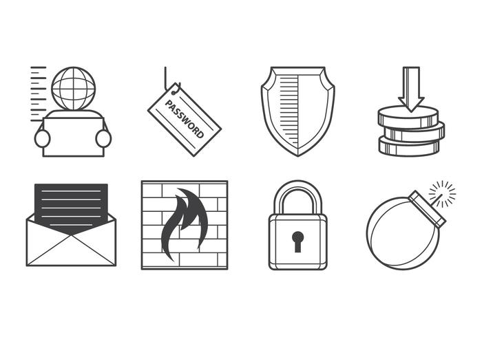 Free Cyber Crime Icon Vector 700x490 Free Cyber Crime Icon Vector