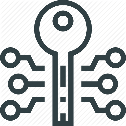 Cyber, Key, Lock, Protection, Security Icon 512x512 Cyber, Key, Lock, Protection, Security Icon